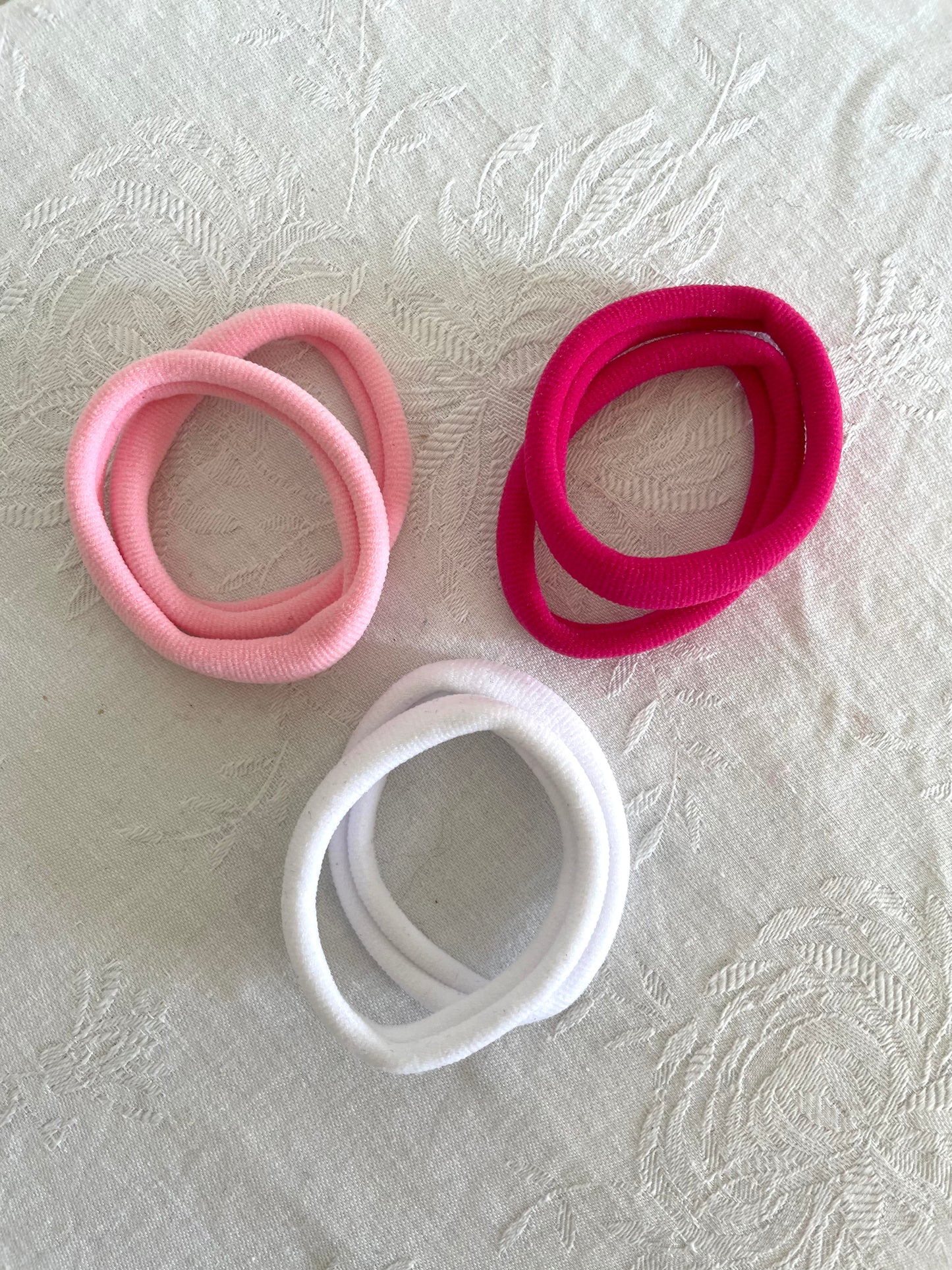 Hair ties