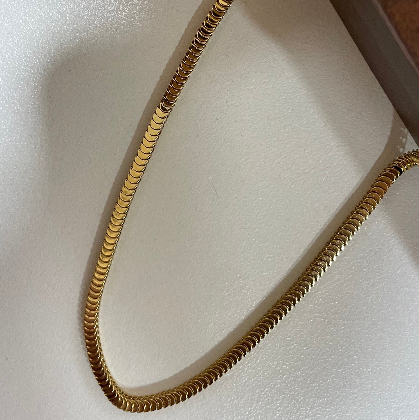 Snake Necklace
