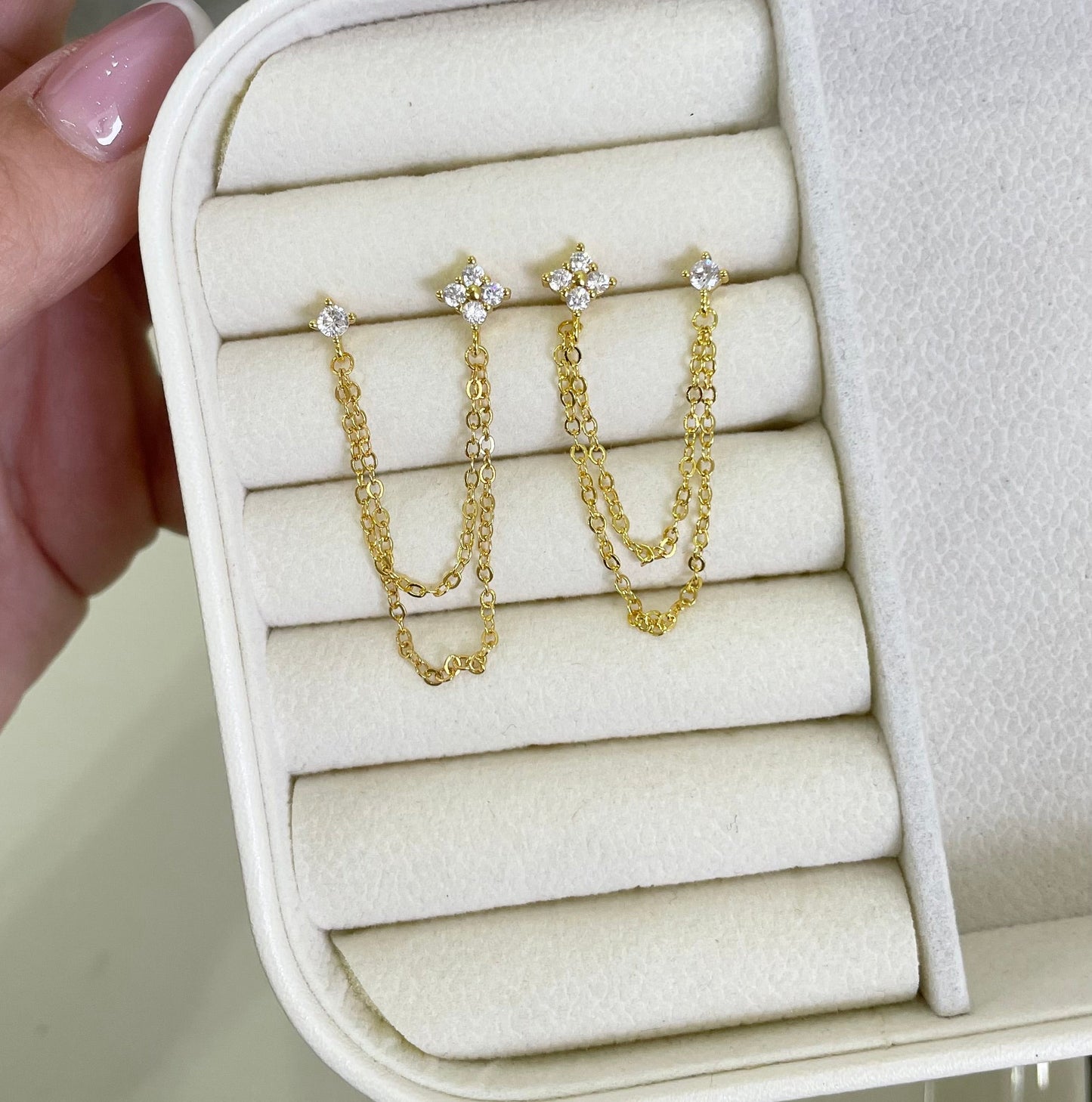 Ismera Earrings