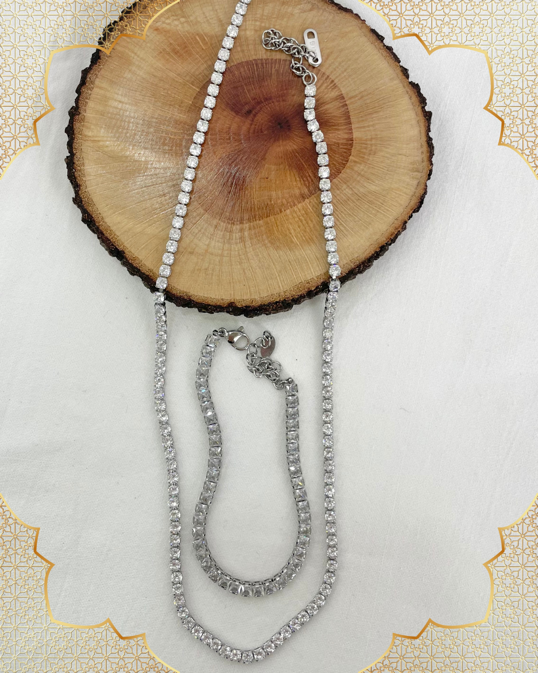 Silver Sparkle Bundle