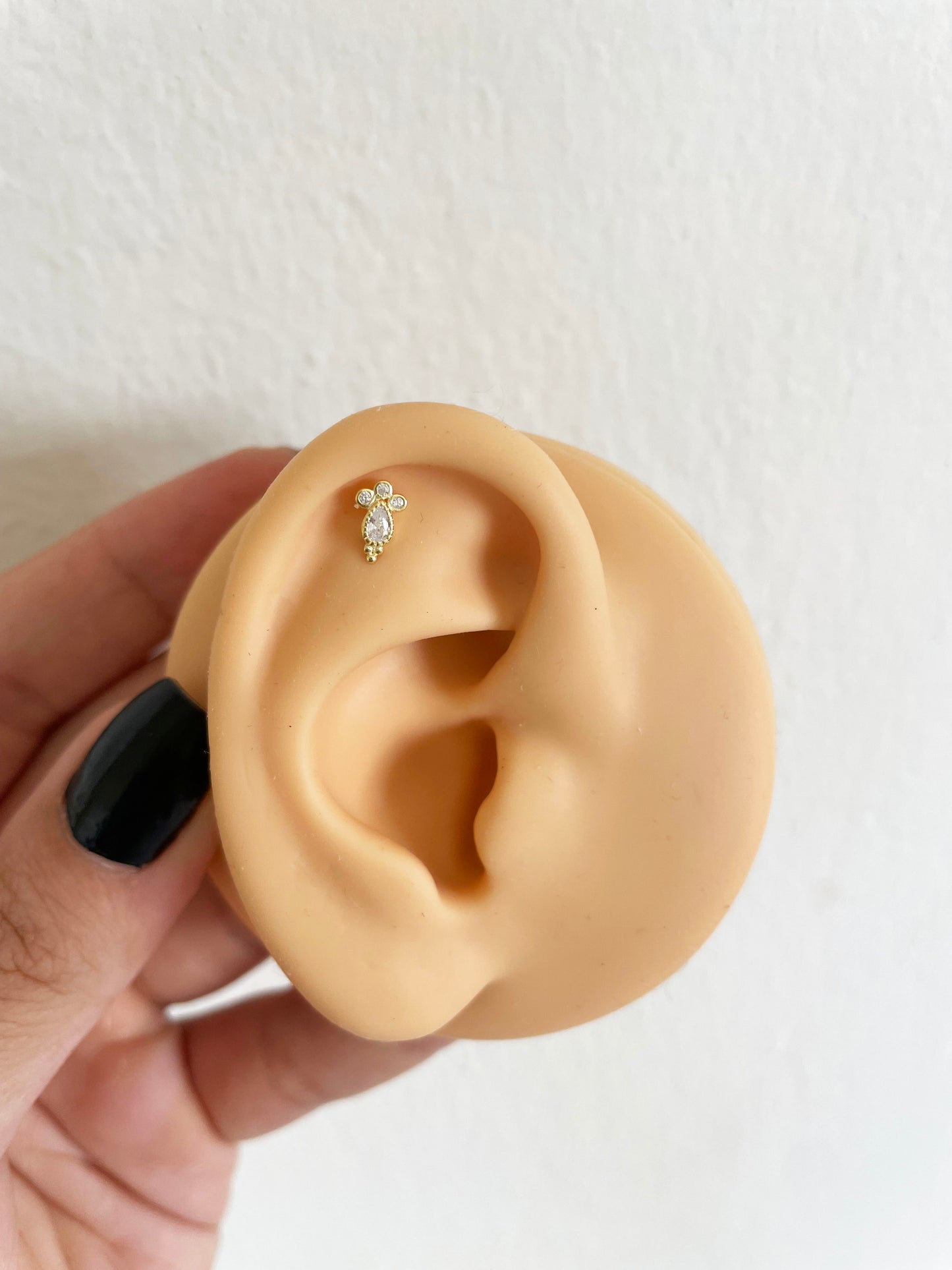 Tala piercing