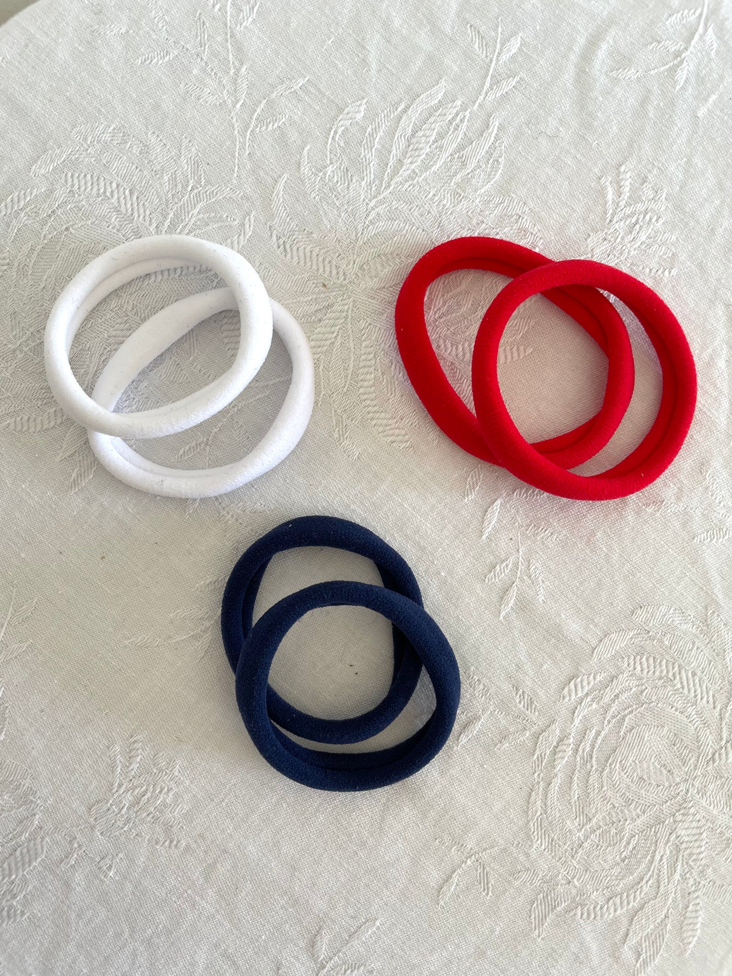 Hair ties