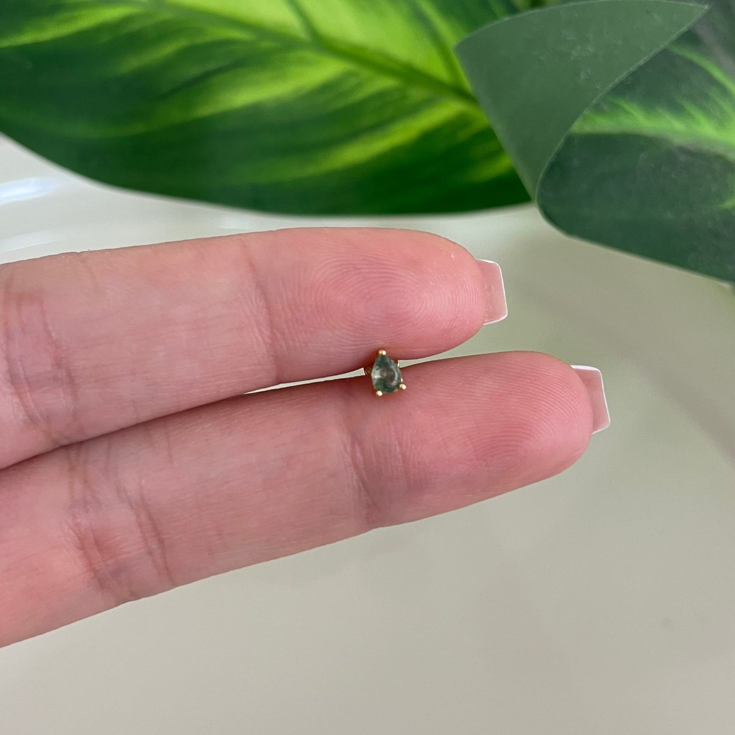Aveline piercing