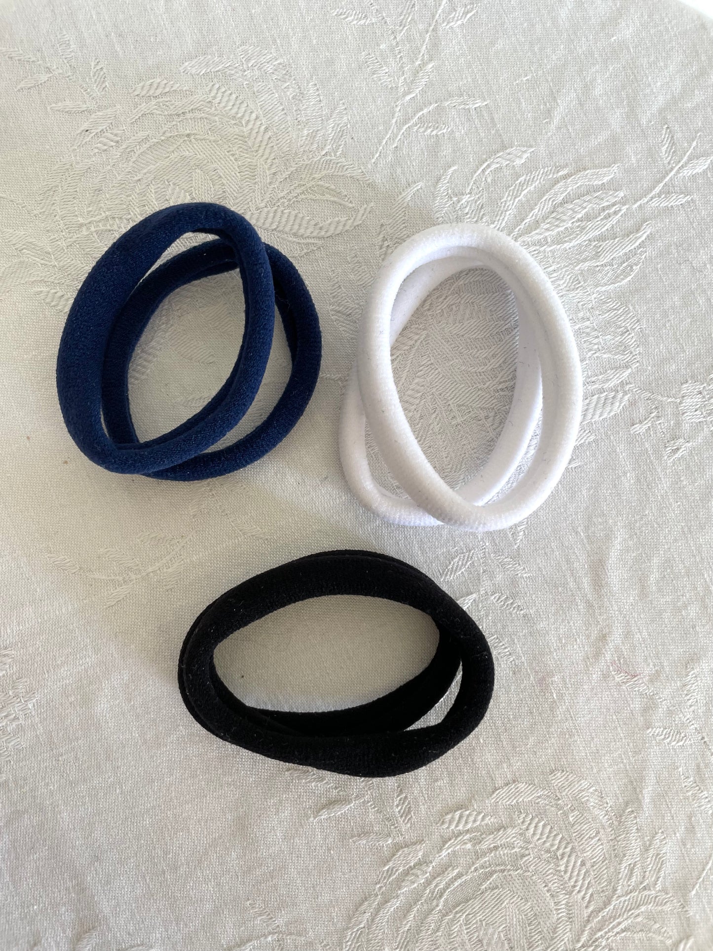 Hair ties