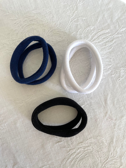 Hair ties