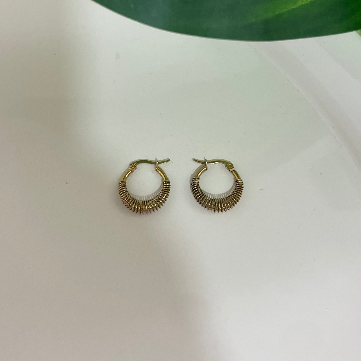Spiral Hoops