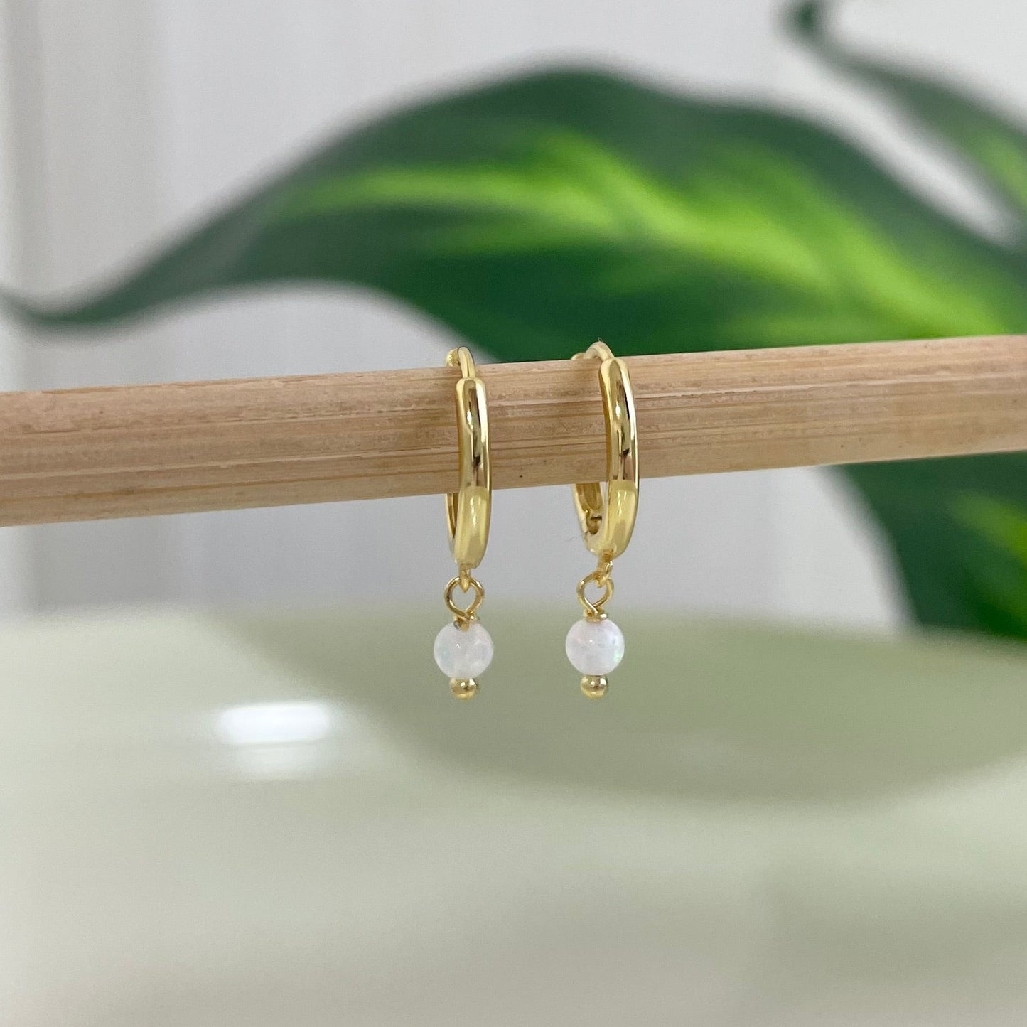 Lani Mini Hoops