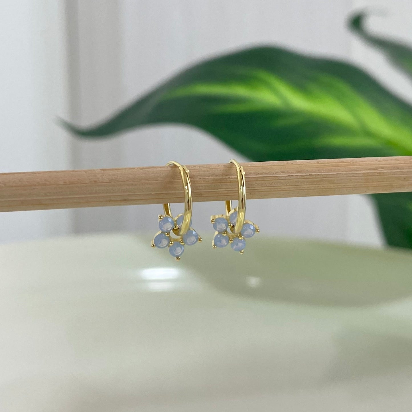 Kenza Mini Hoops