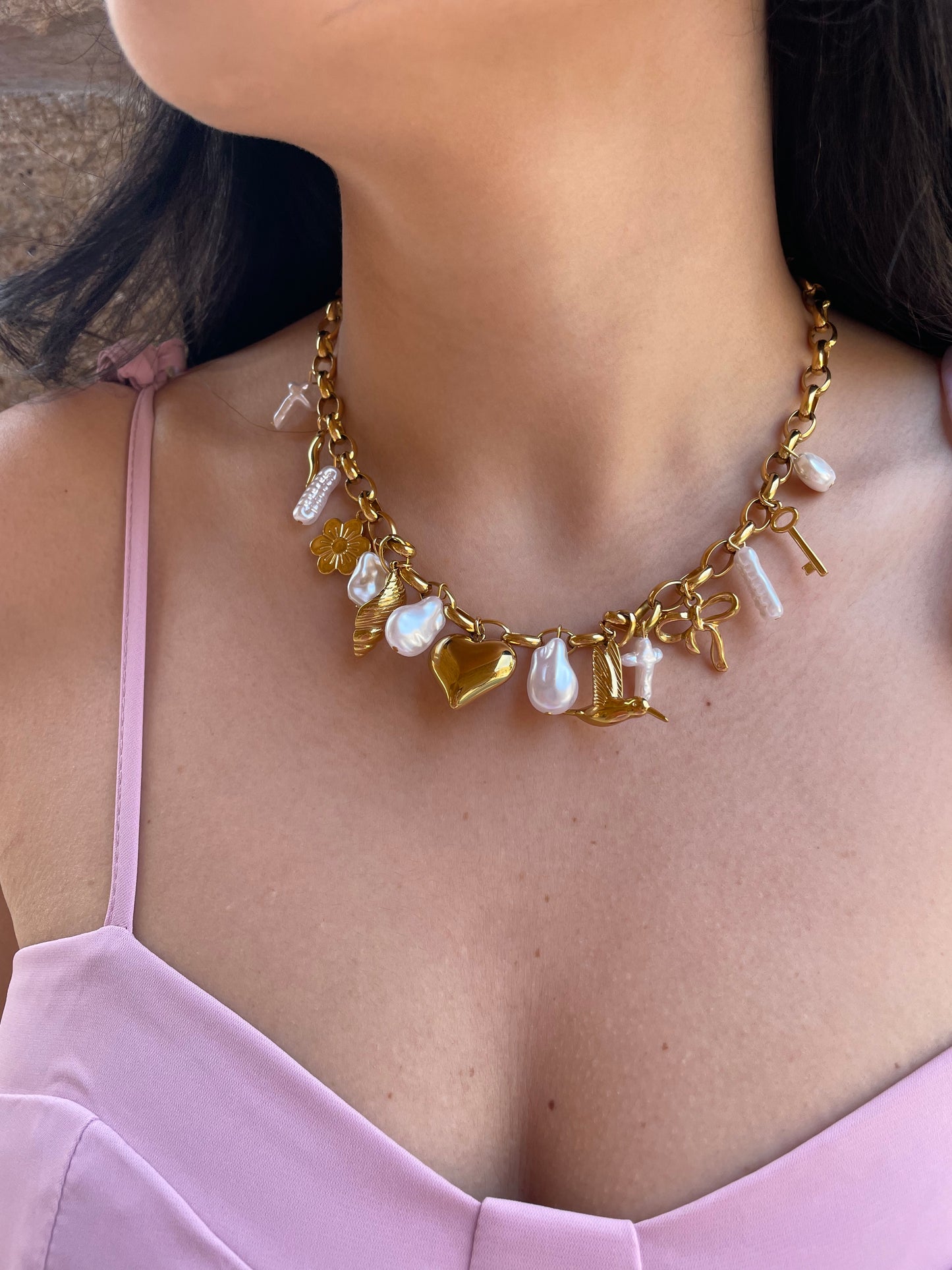 Isla Necklace