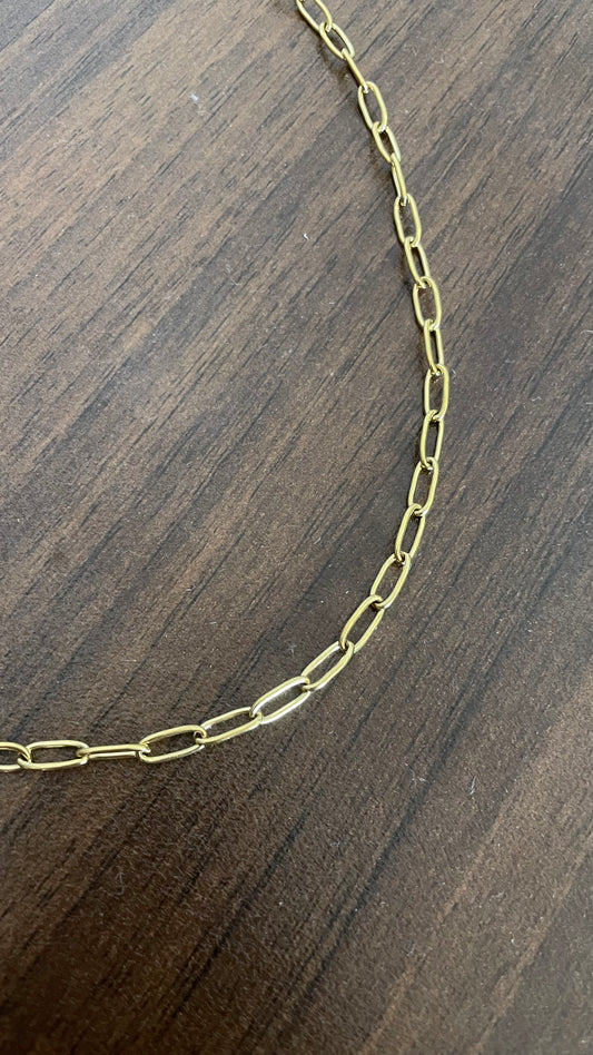Dainty Belly Chain