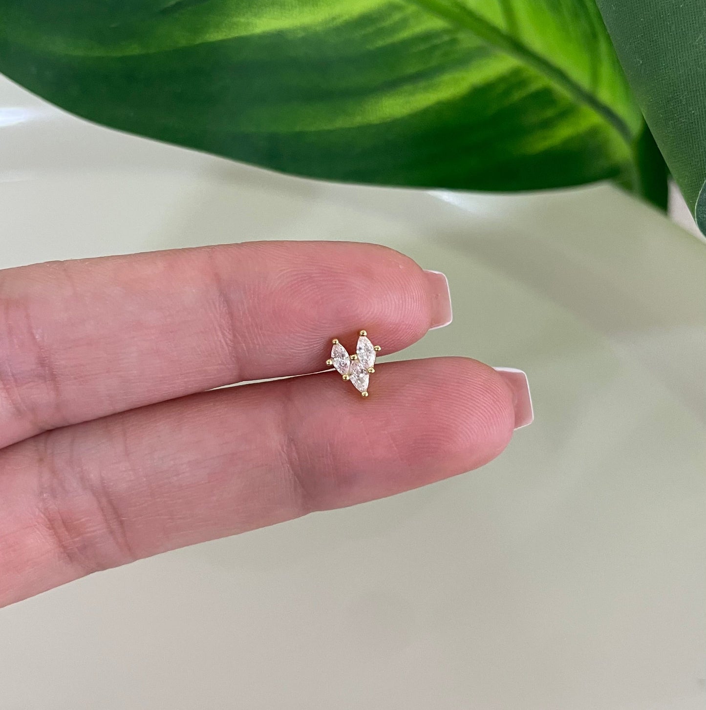 Zaria piercing