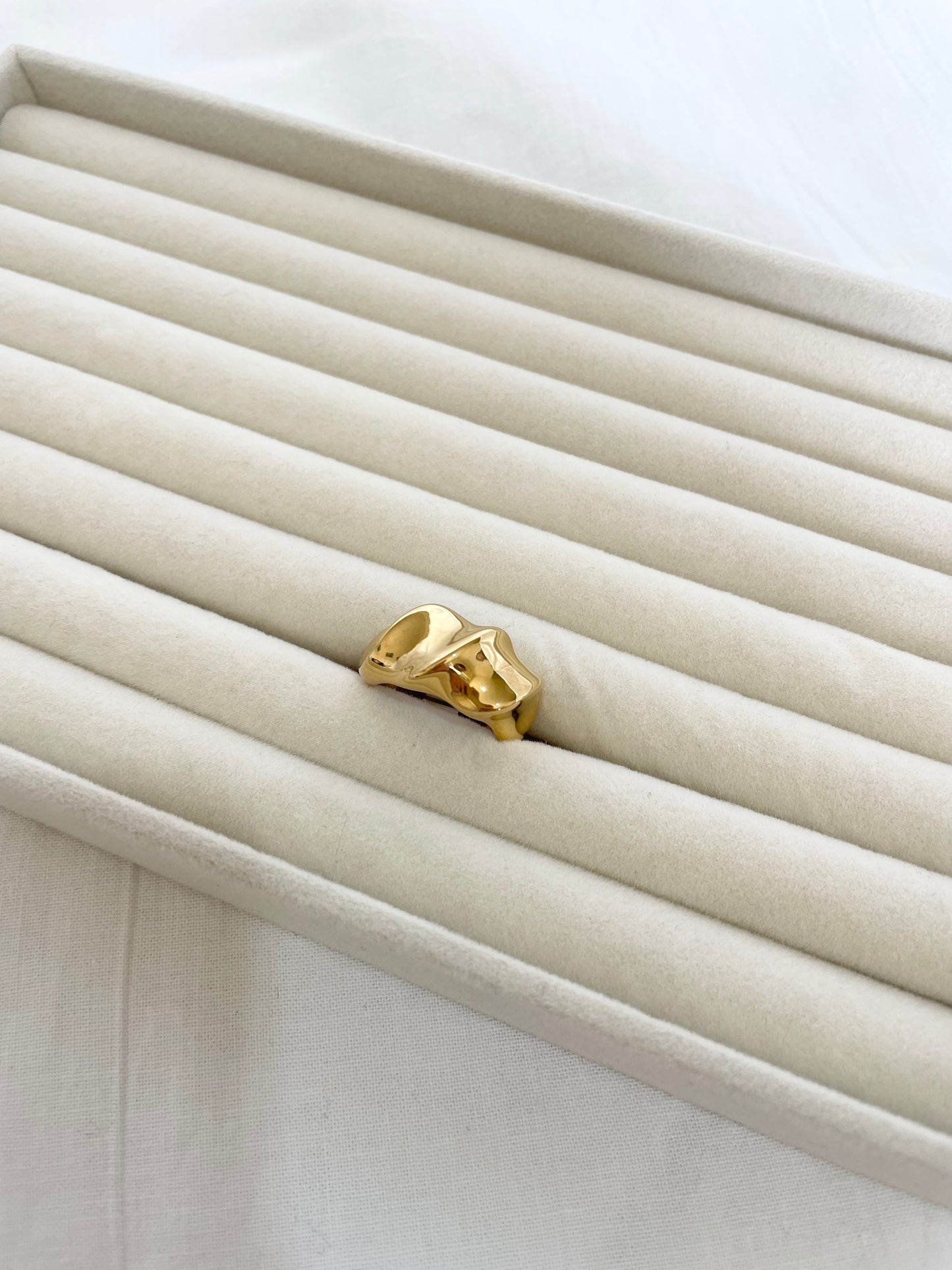 Amber Ring