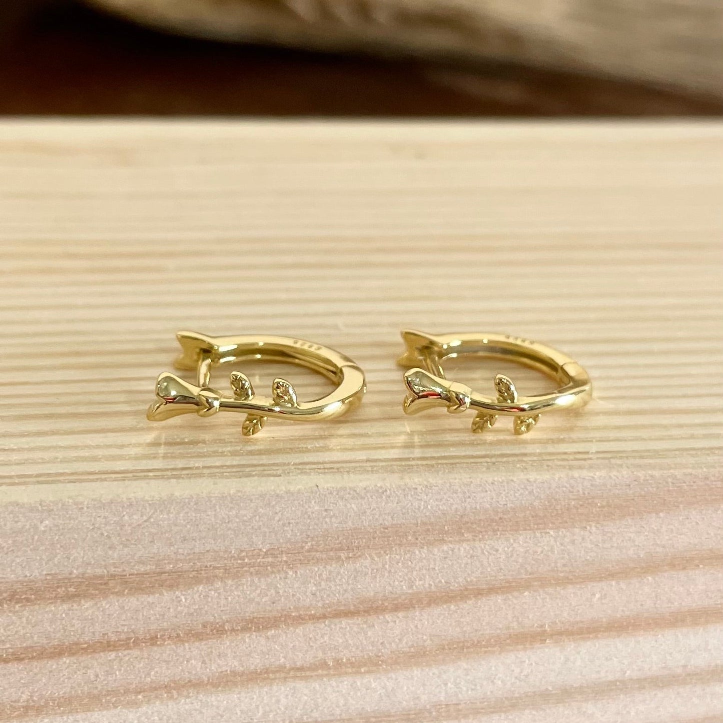 Anna Mini Hoops