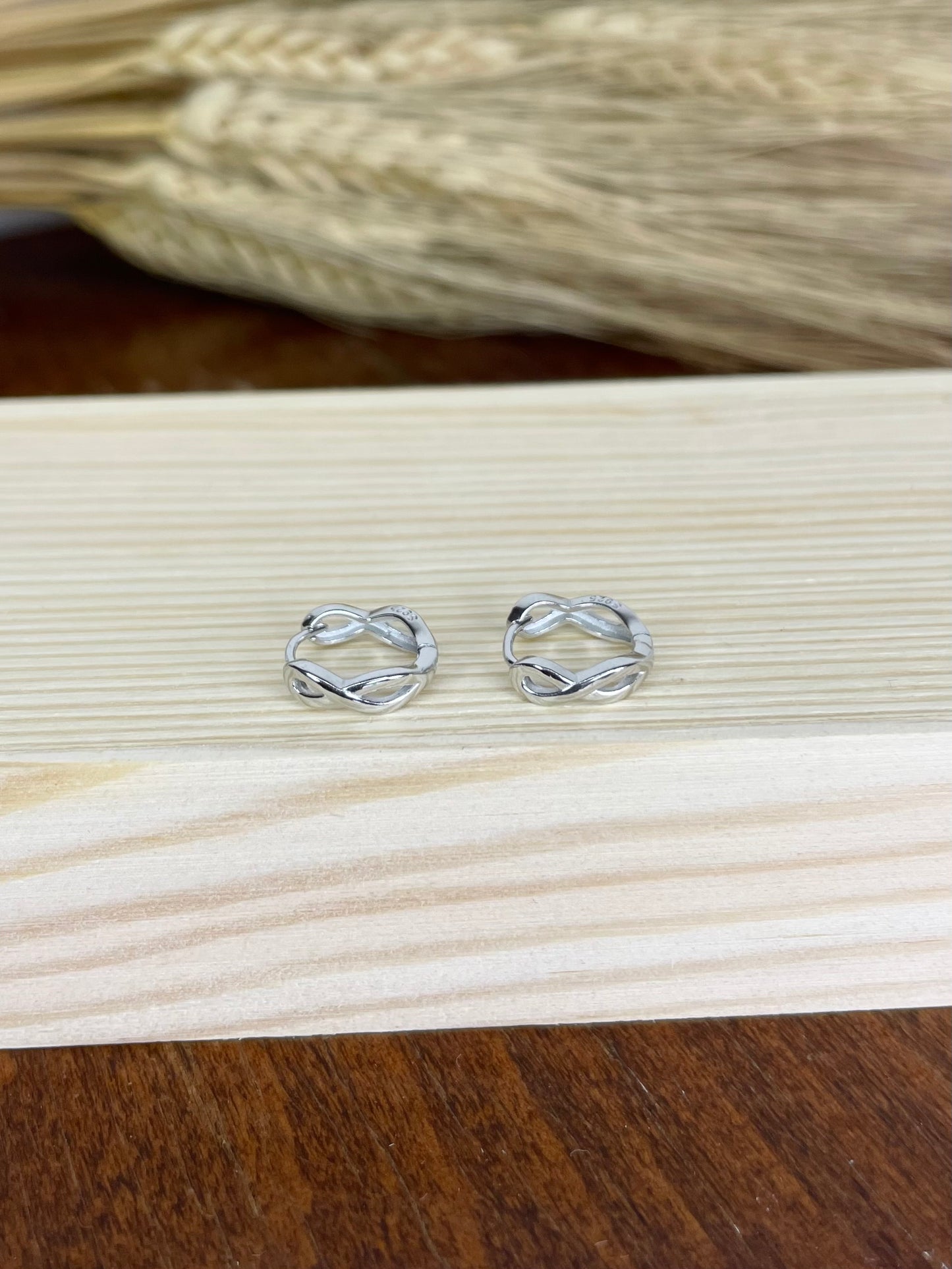 Arianna Mini Hoops