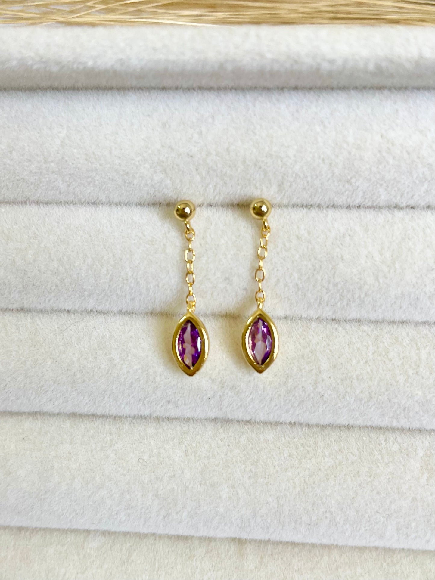 Aubrey Earrings
