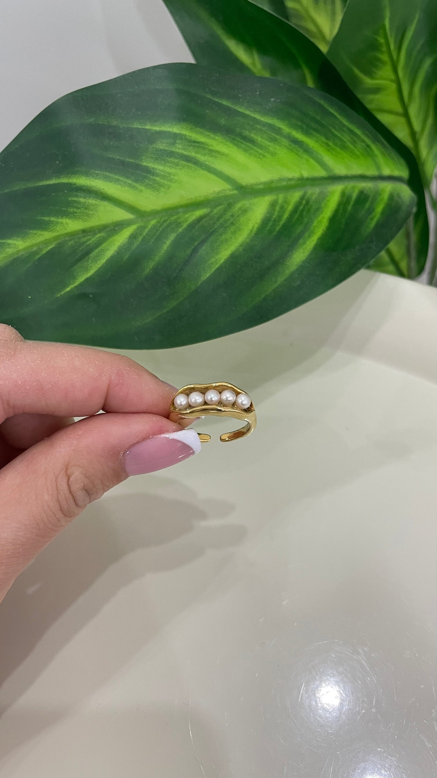 Tala ring