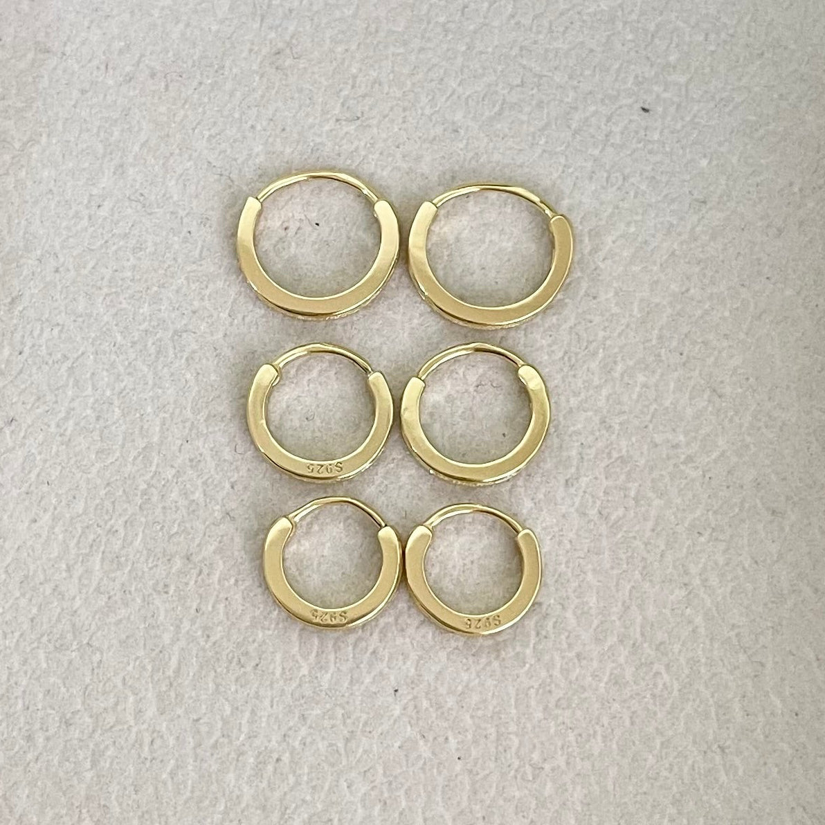 Zuri Mini Hoops