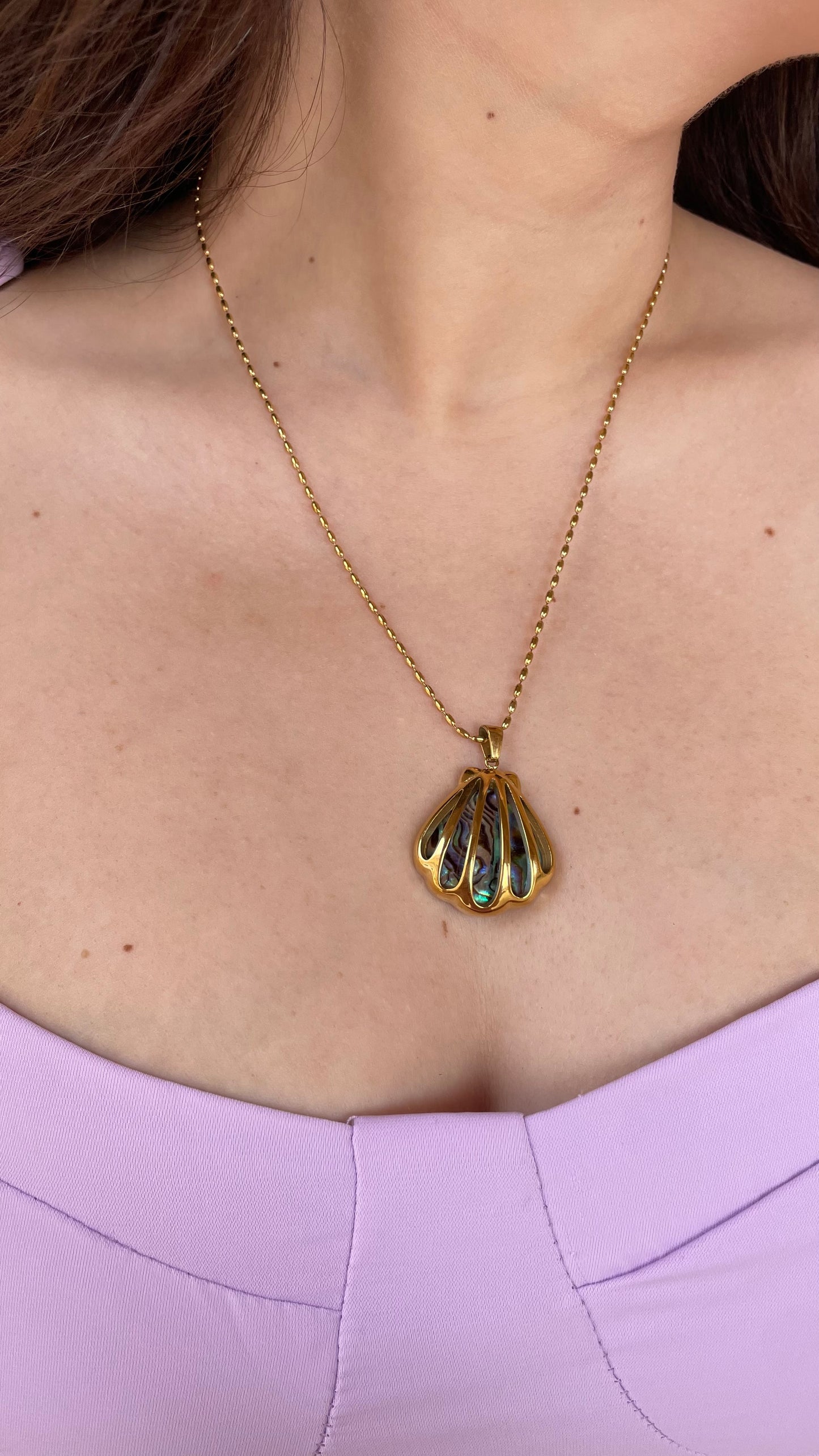 Marée Necklace