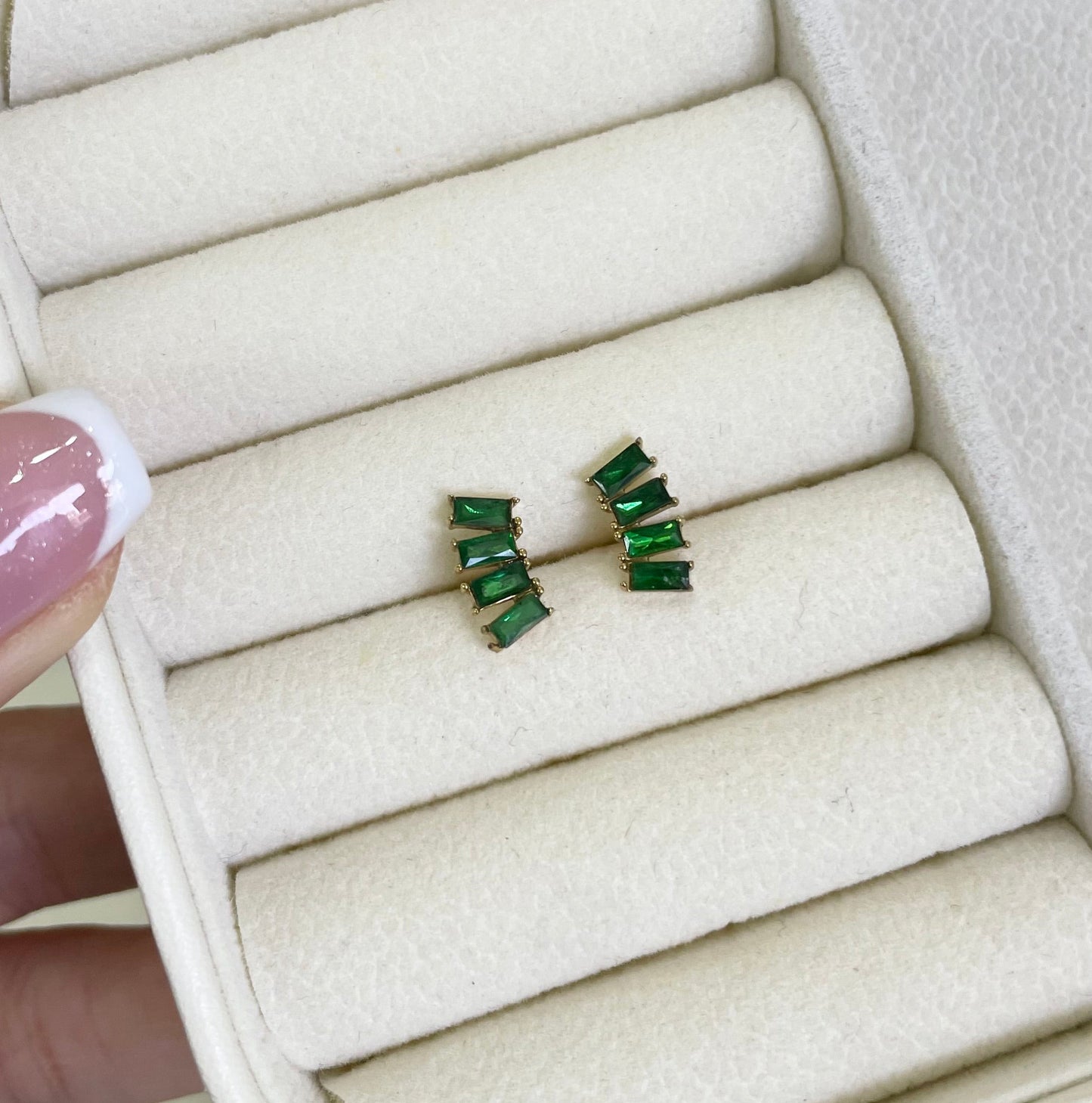 Nayira Earrings