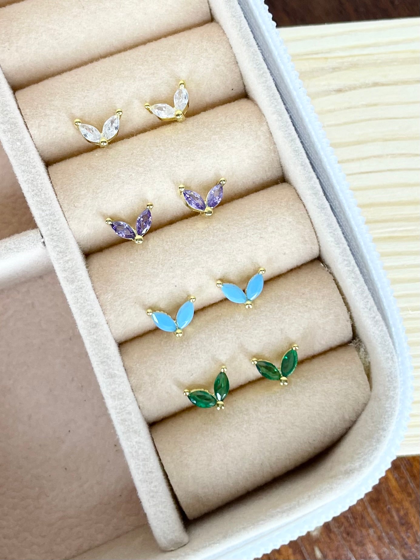 Clara Earrings