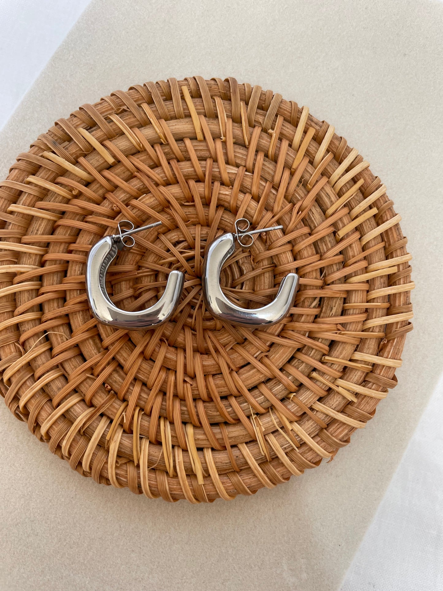 CubeCircles Earrings