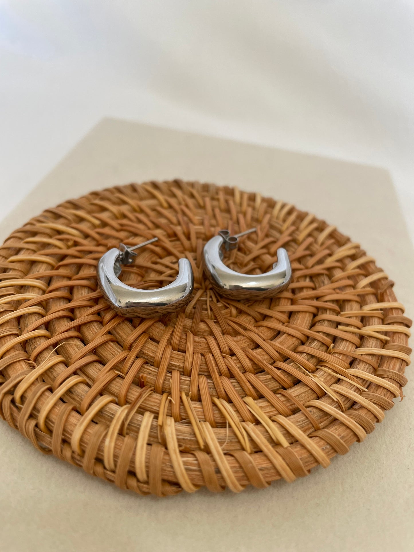 CubeCircles Earrings