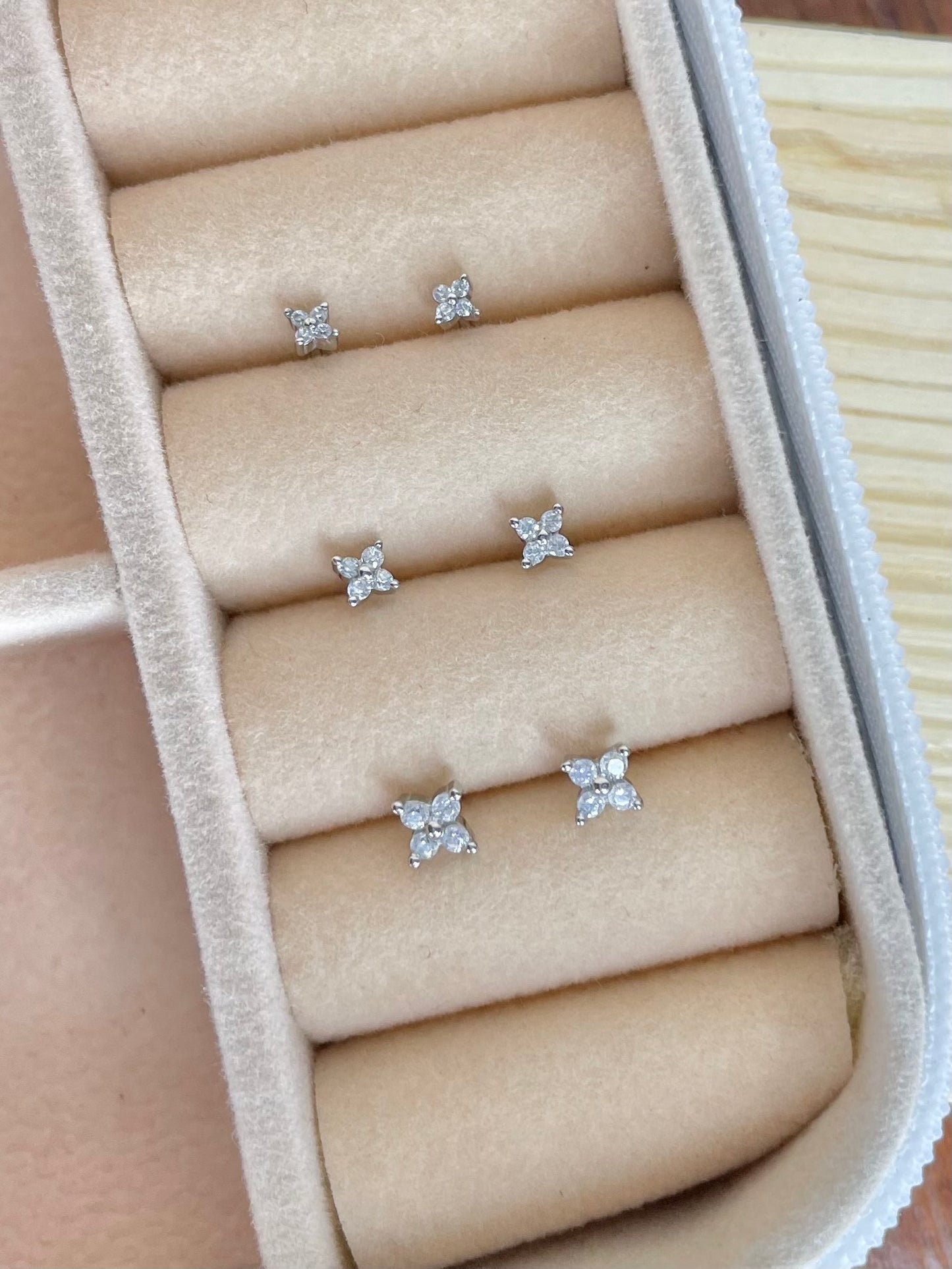 Cubic Earrings