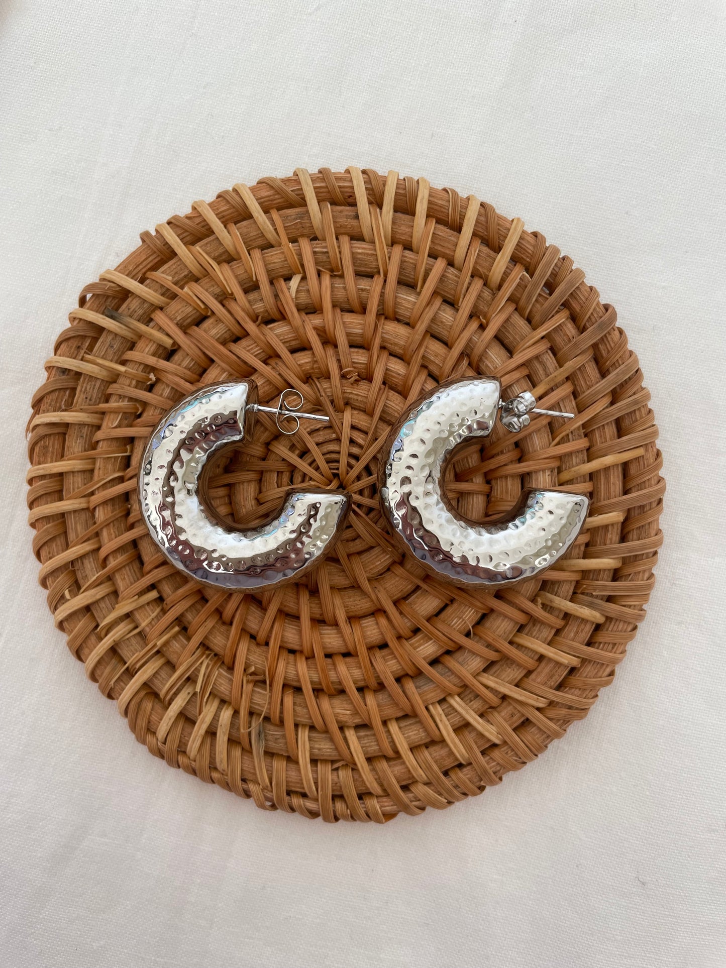 Cyclones Earrings