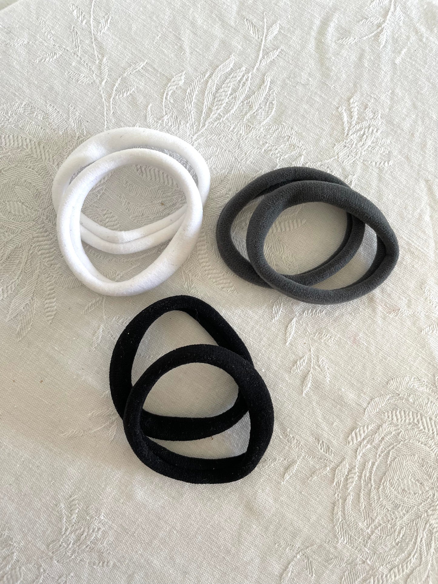 Hair ties