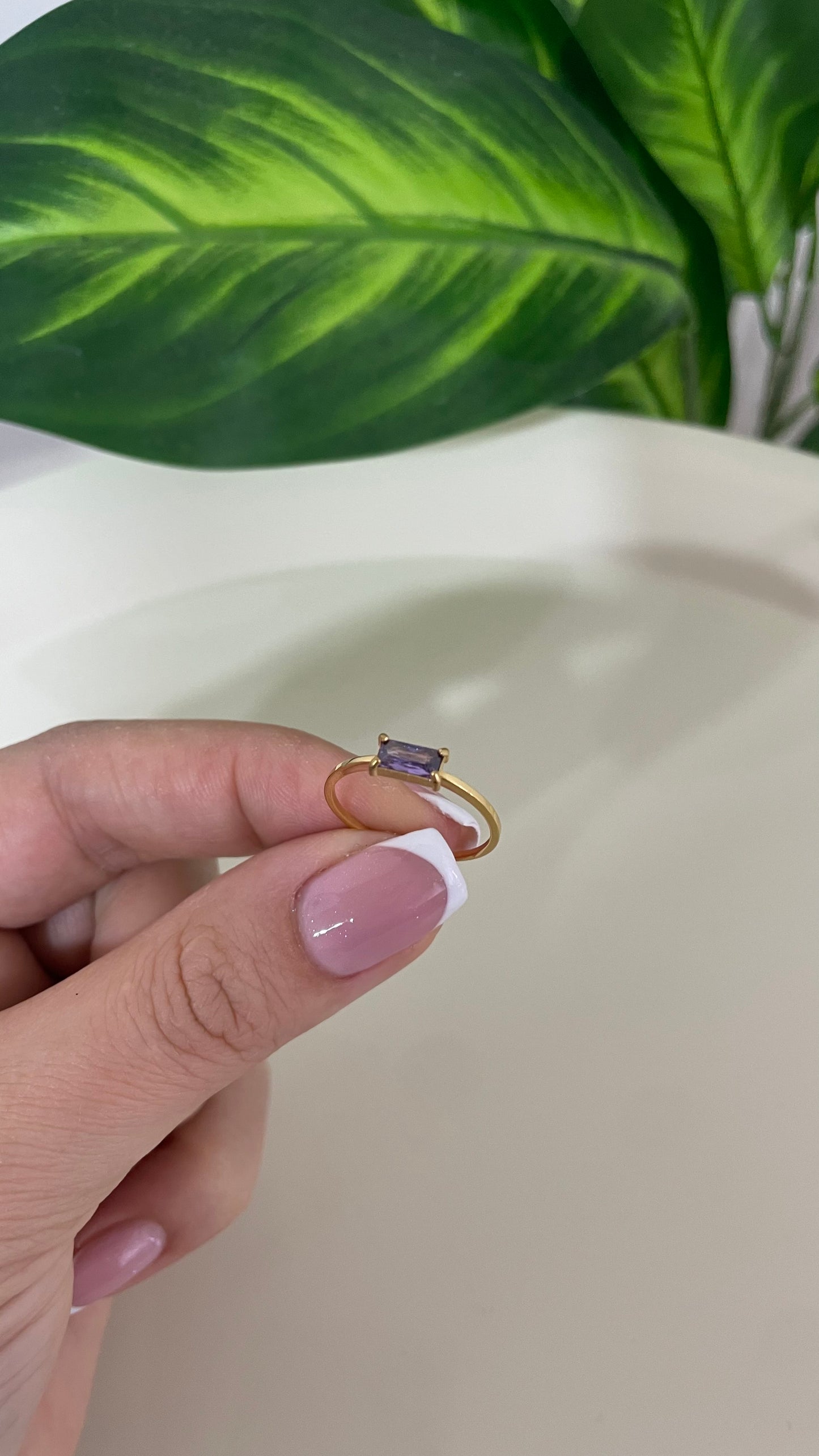 Maya Ring