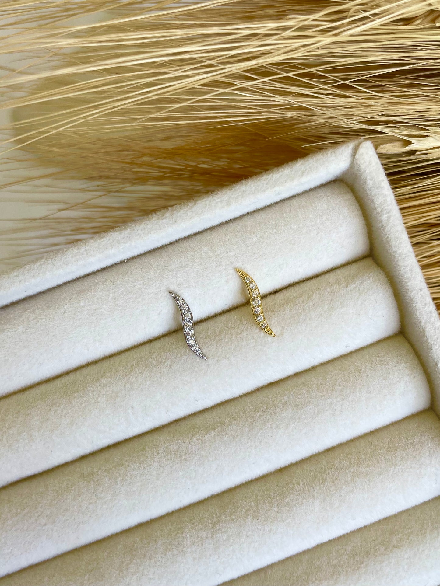 Dazzle Ear Piercing