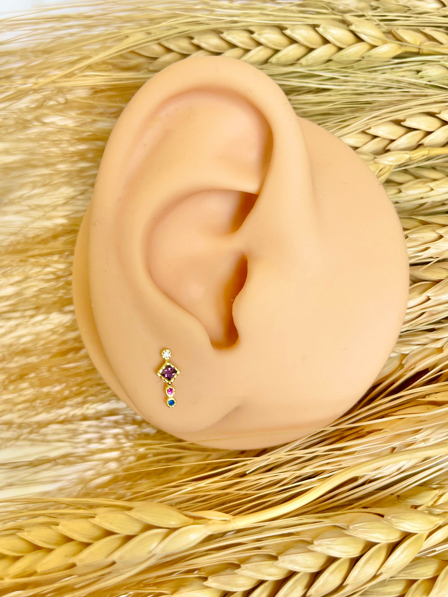 Dimi Ear Piercing