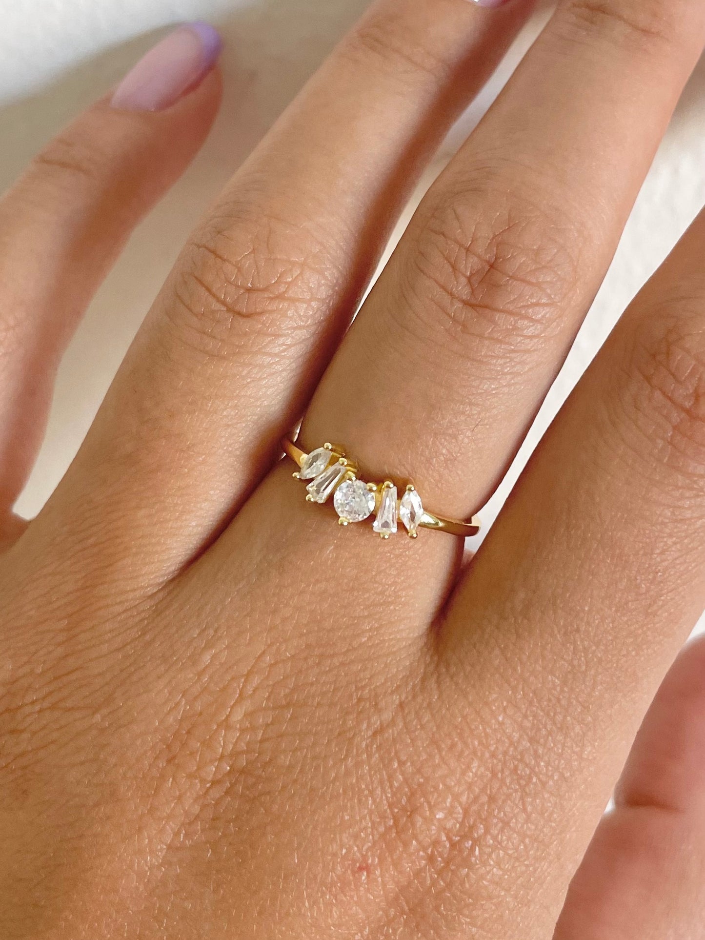 Divine Ring