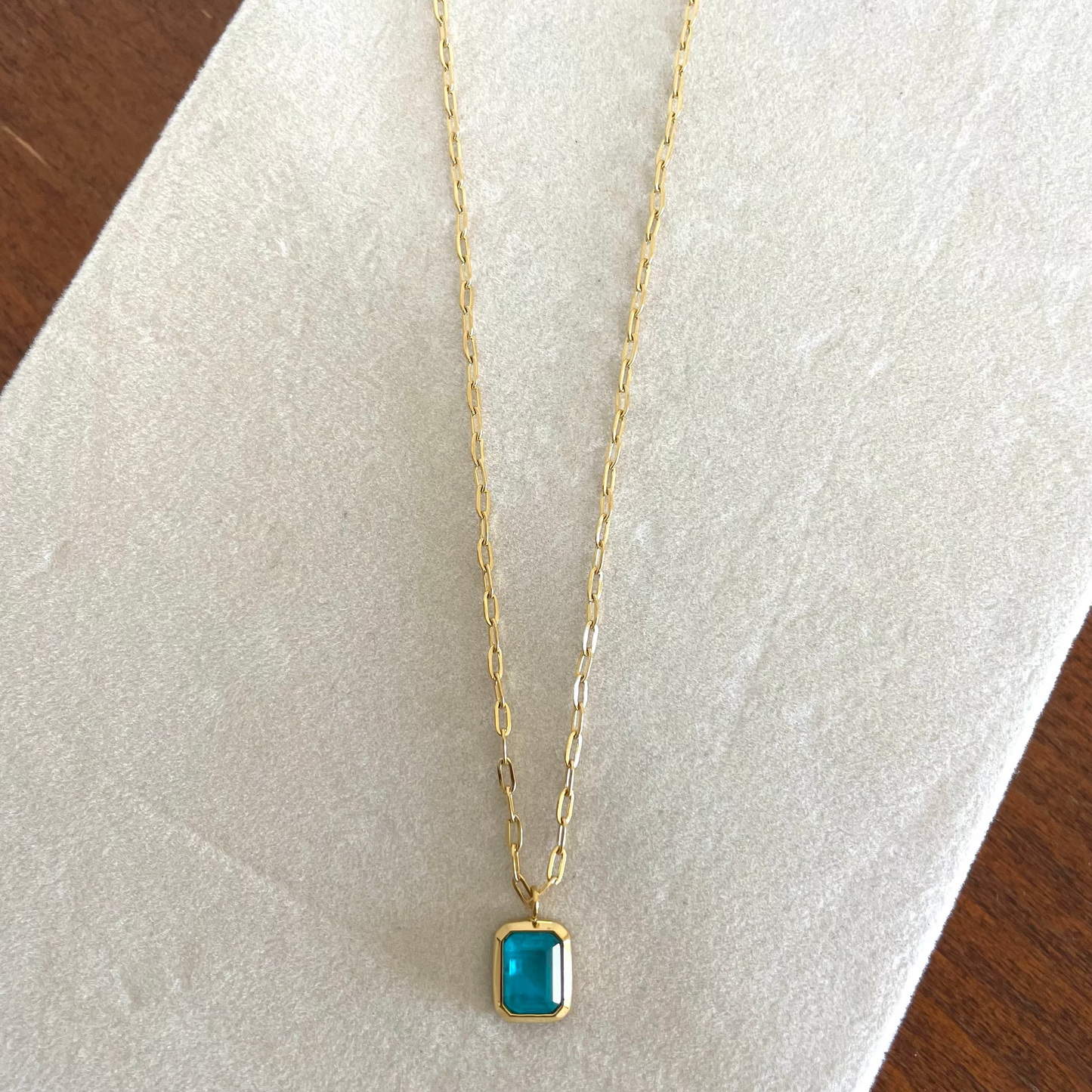 Turquoise necklace