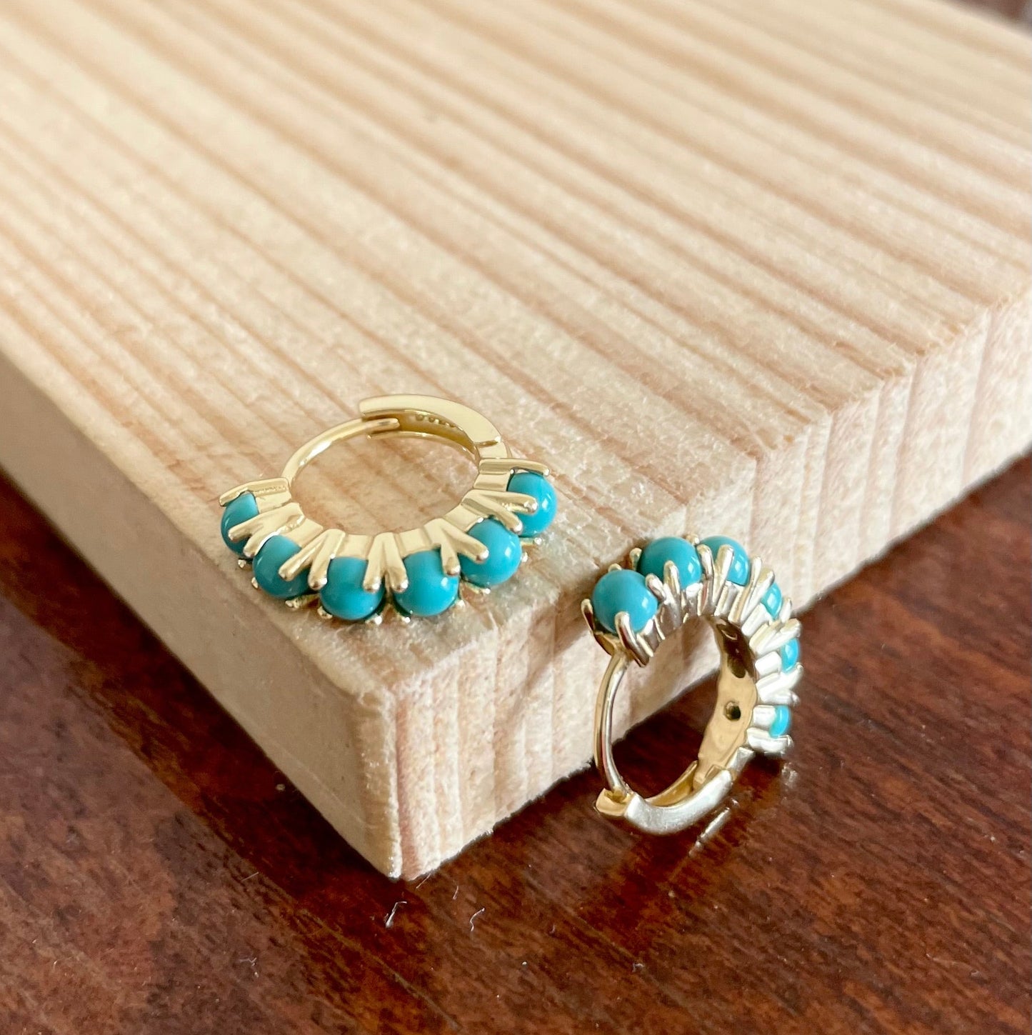 Emery Mini Hoops