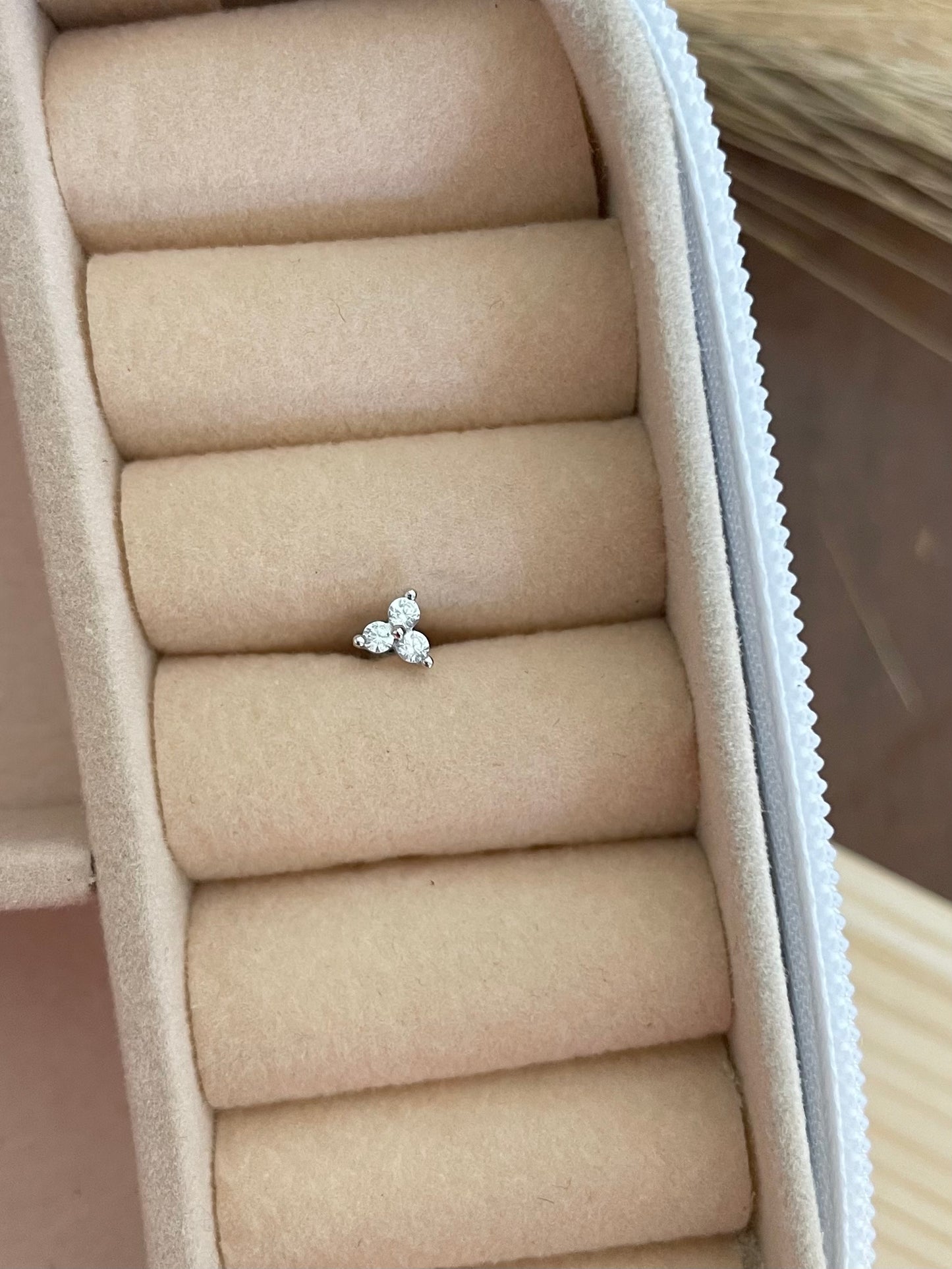 Ethereal Ear Piercing
