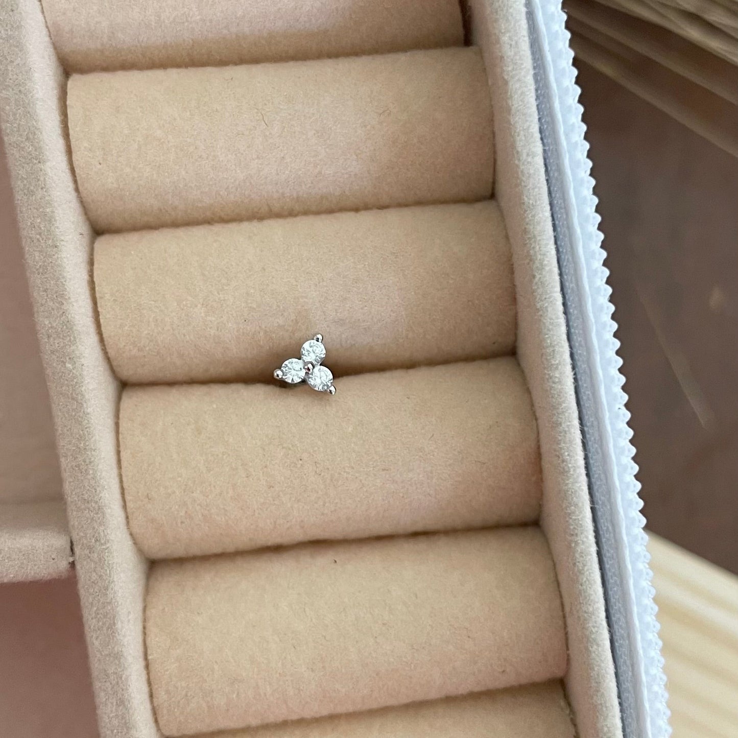 Ethereal Ear Piercing
