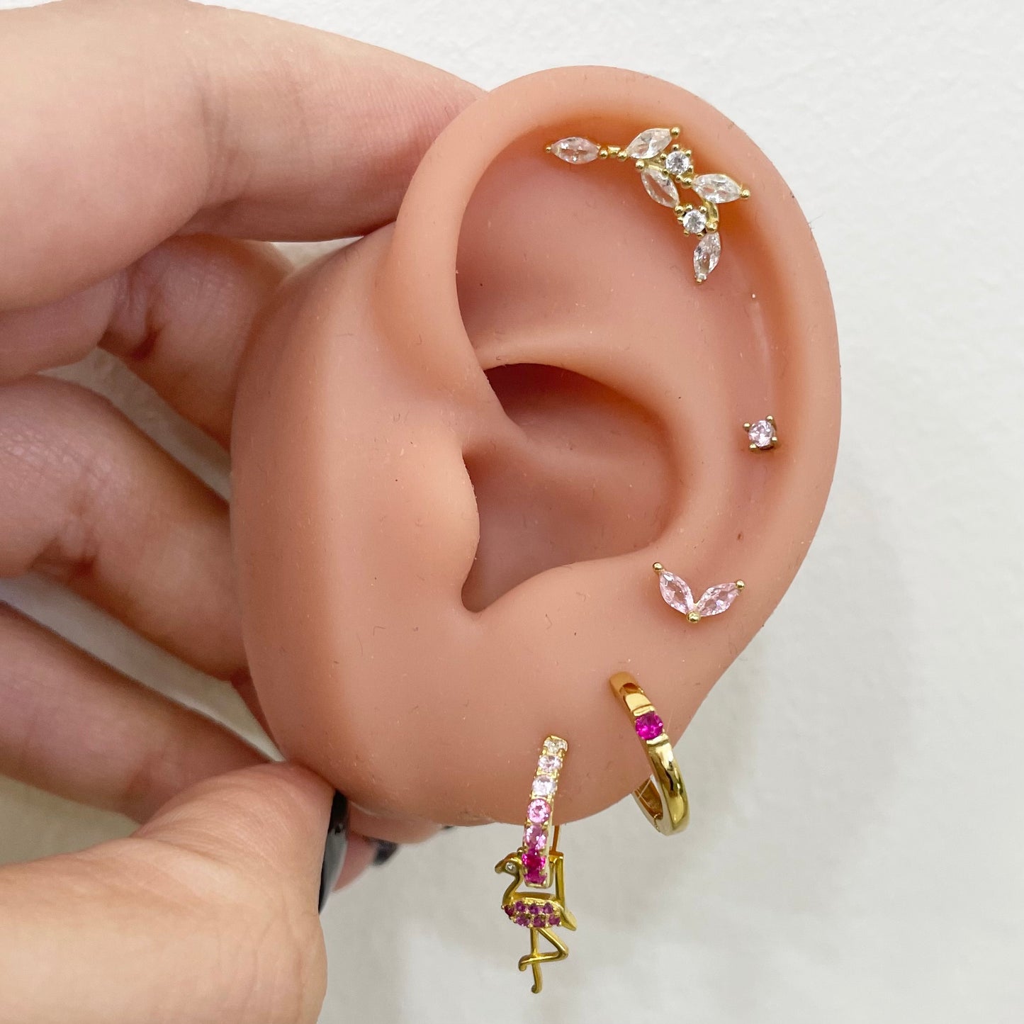 Flamingo Set