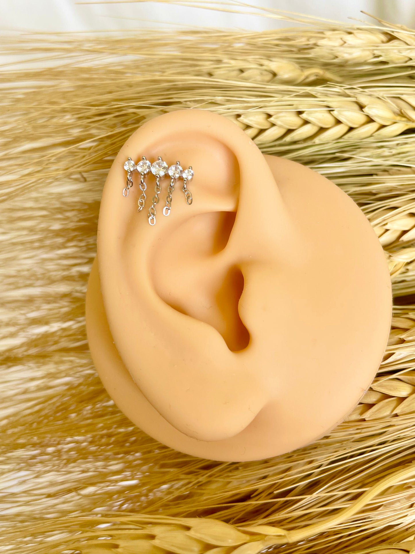 Glorious Ear Piercing