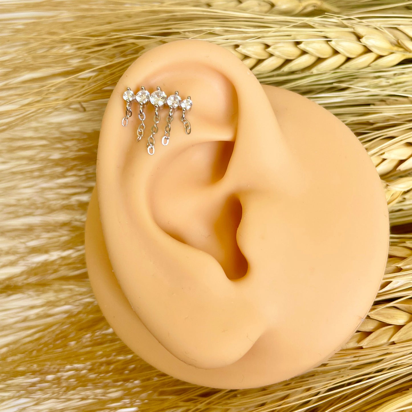 Glorious Ear Piercing
