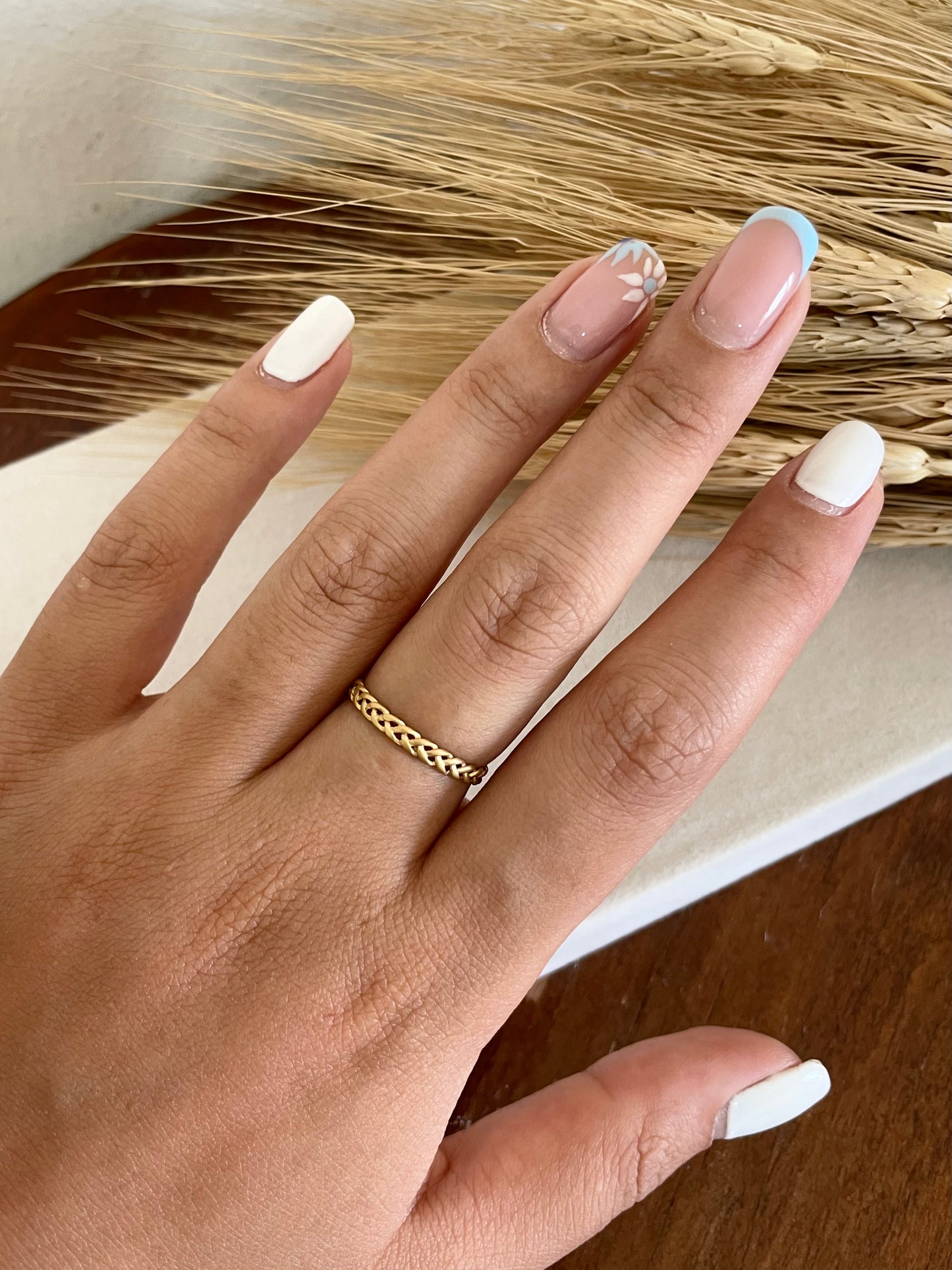 Halo Ring