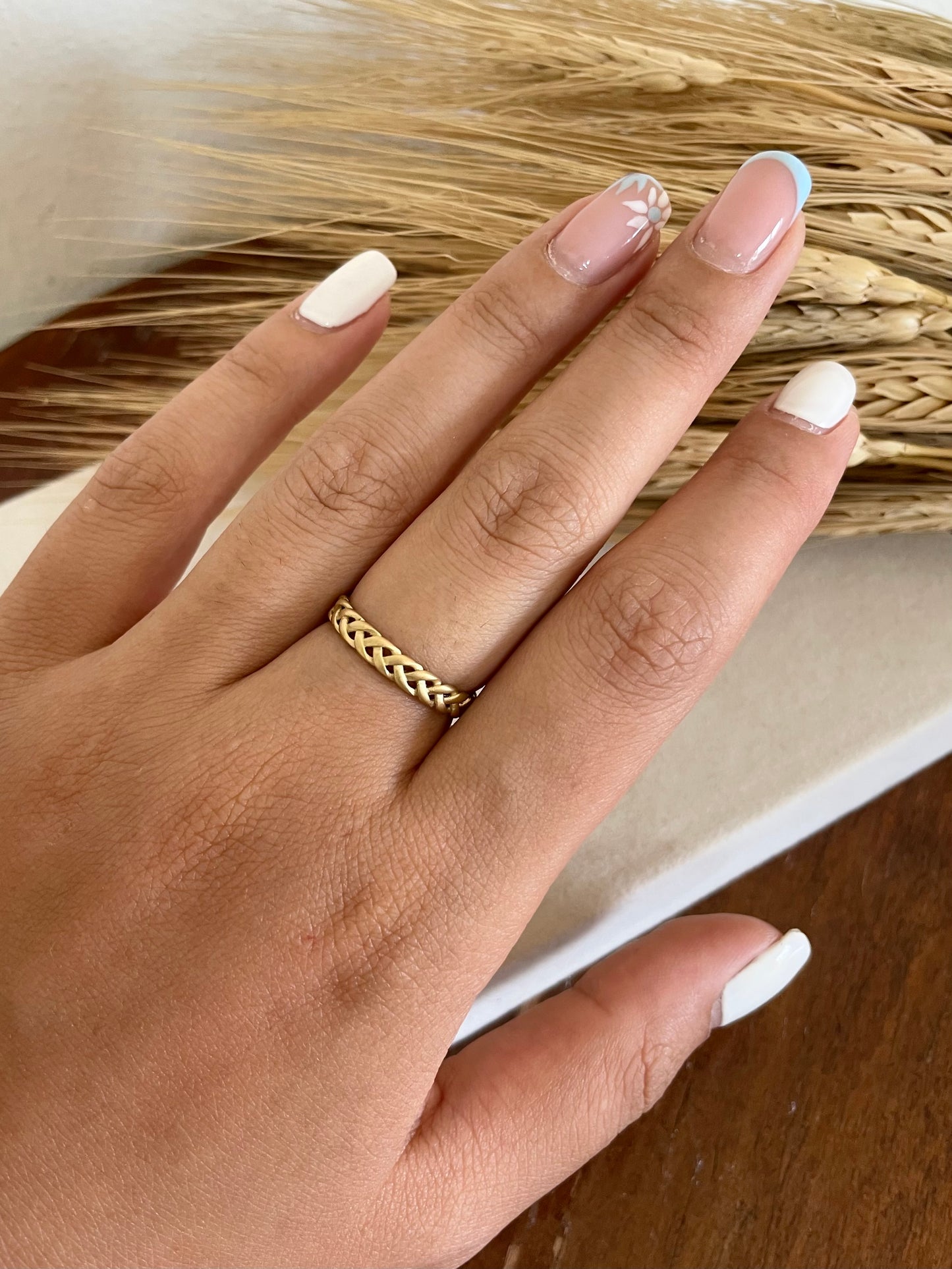 Halo Ring