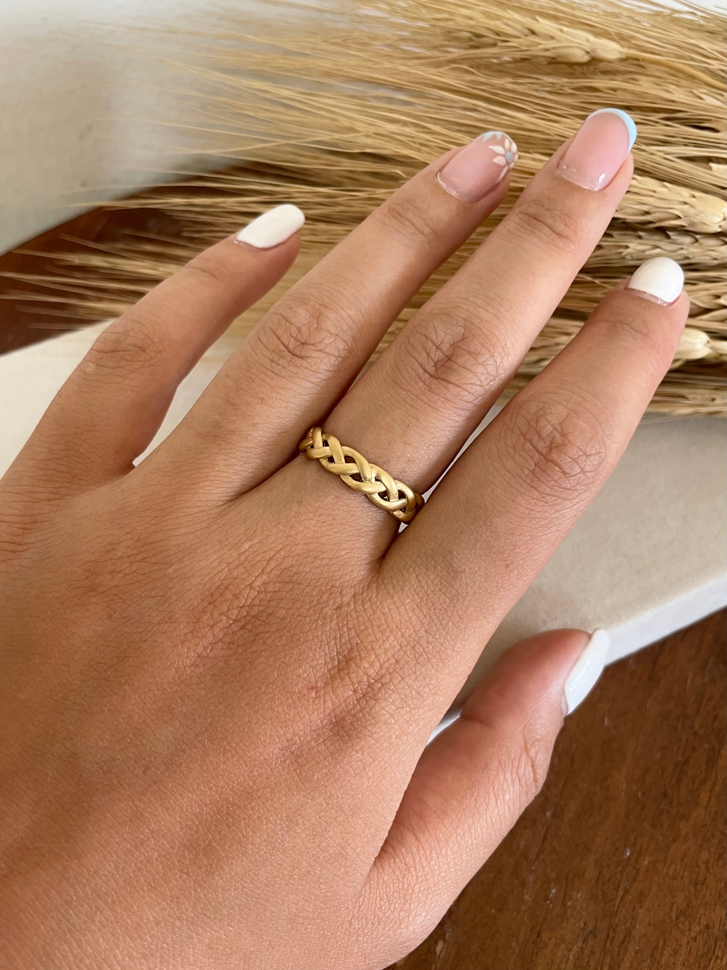 Halo Ring