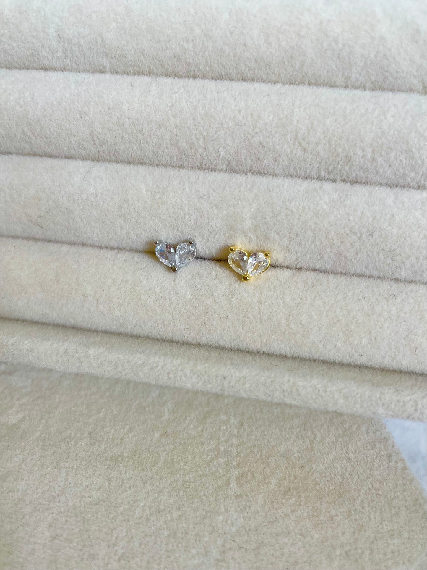 Hazel Ear Piercing