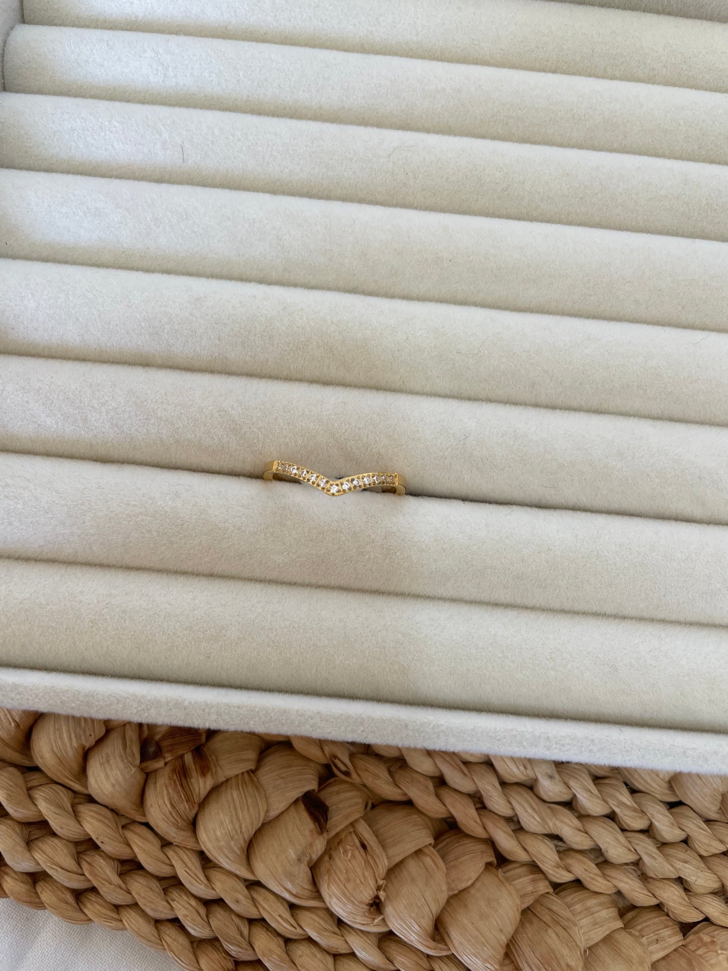 Trifecta Ring