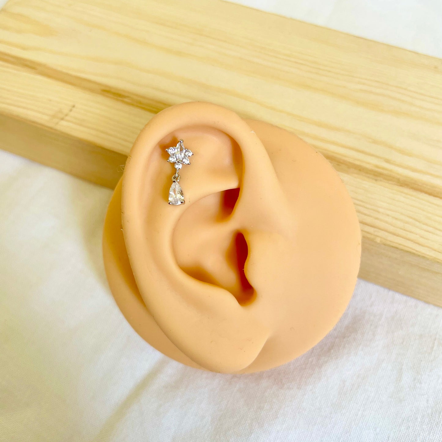 Illuminate Ear Piercing