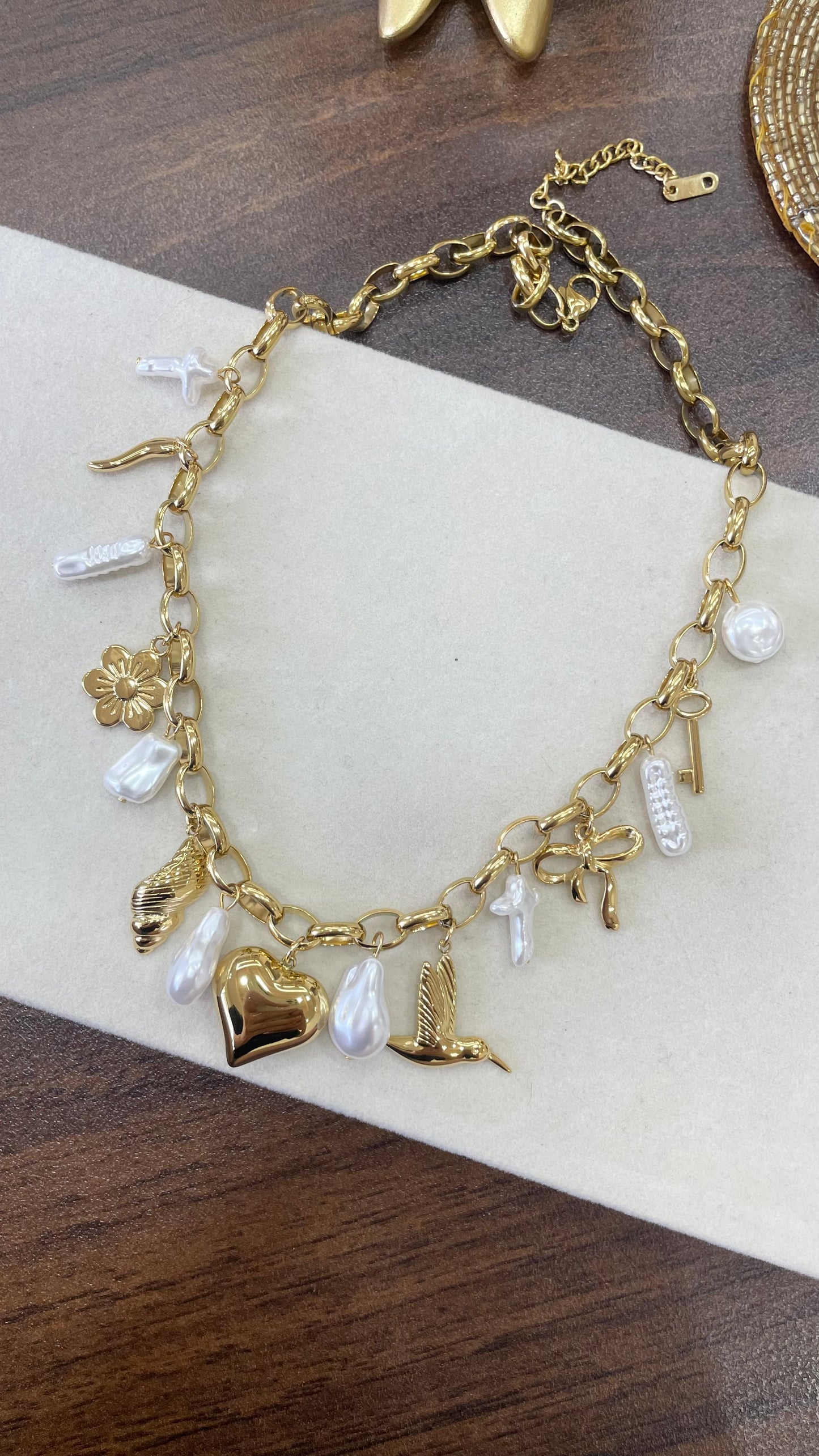 Isla Necklace