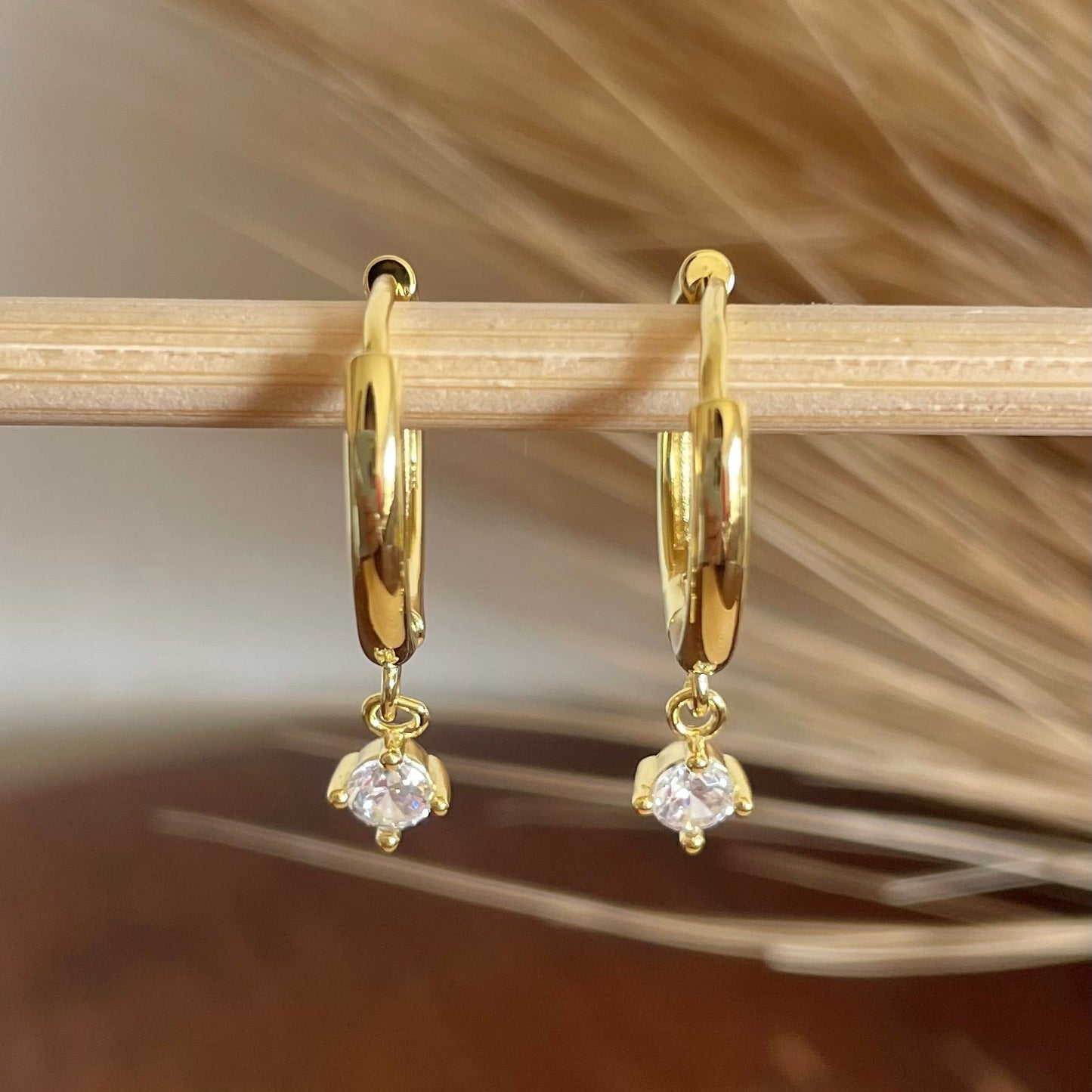 Kaylee Mini Hoops