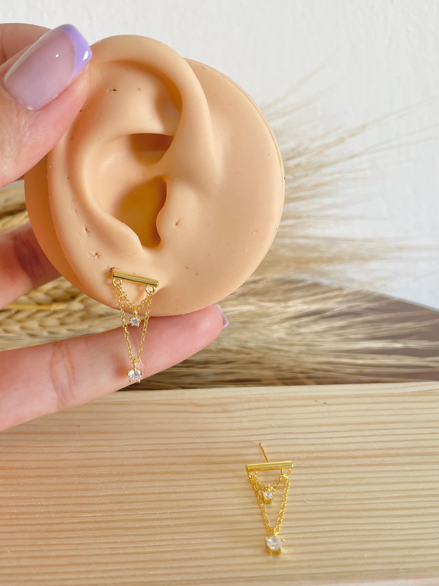 Lili Earrings