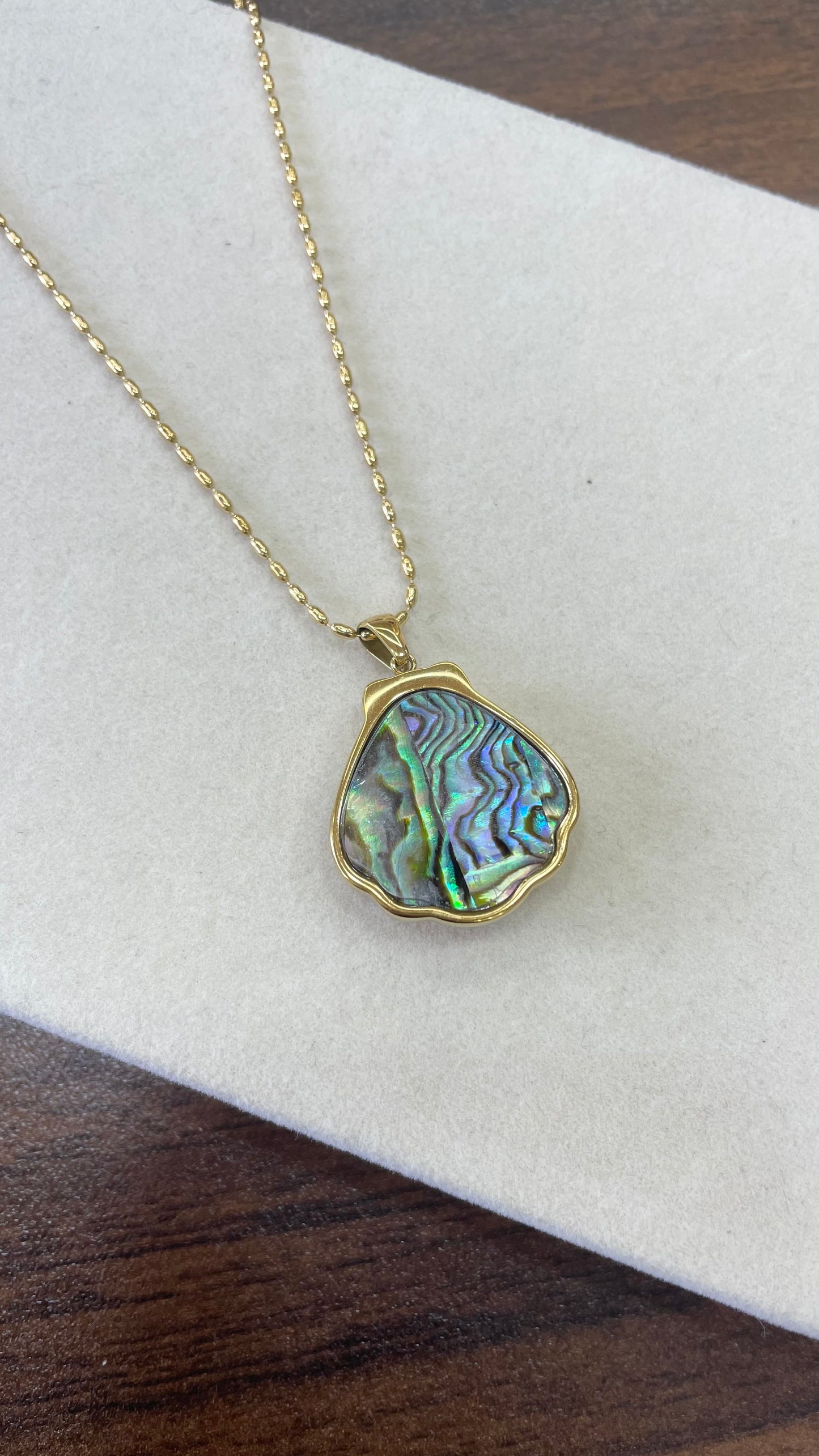 Marée Necklace